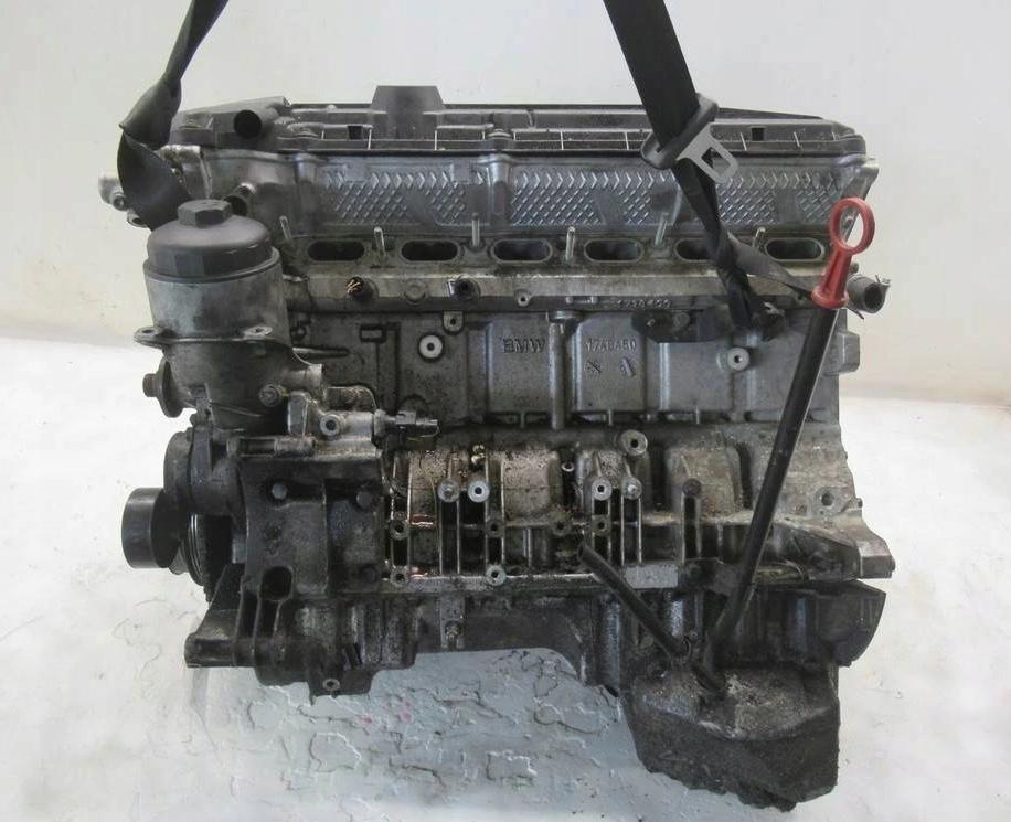 Motor M52B25 256S3 BMW 323i E36 523i E39 125 kW