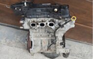 Motor 1,0 12V VVT-i 51kW 1KR-FE 1KR-B52 na Toyota Yaris II 1KRFE 1KRB52