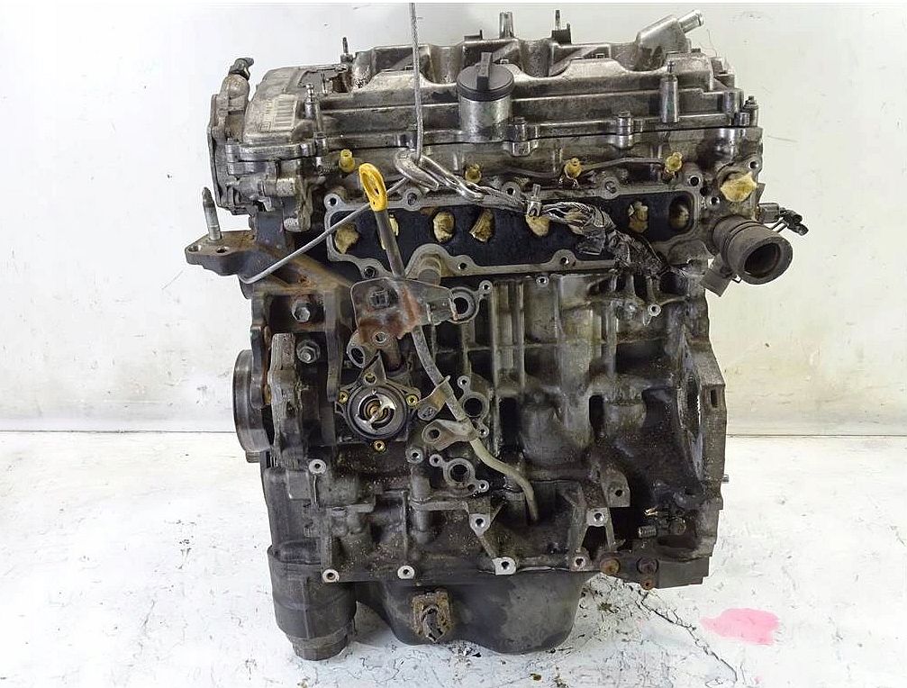 Motor 2,2 D4D 2ADFHV 2AD na Toyota Avensis T25 Verso