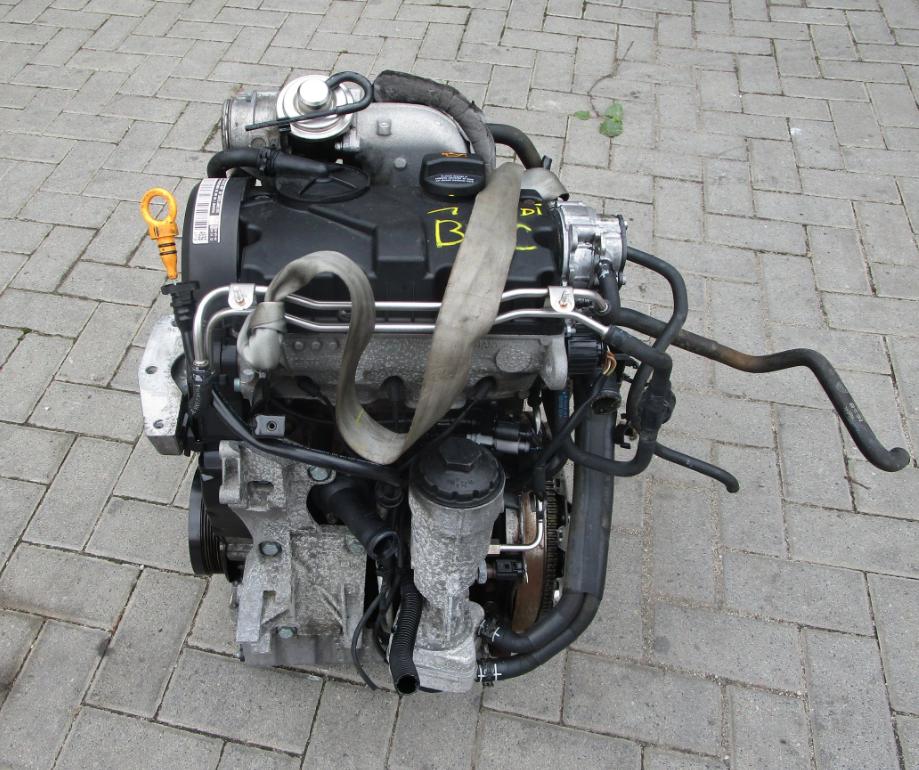 Motor 1,4 TDi BHC 55 kW na Škoda Fabia VW Polo Seat Ibiza Cordoba Audi A2