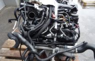 Motor 3,0 TDi 193 kW CVV na VW Touareg Porsche Cayenne Audi Q7
