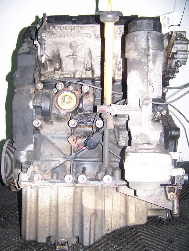 Motor 1,9 TDi BKE 85 kW Audi A4