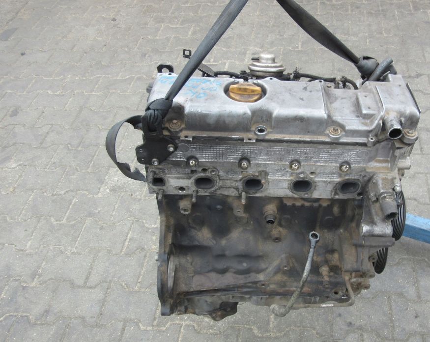 Motor 2,2 DTi Y22DTH na Opel Frontera B