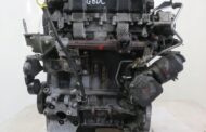 Motor 1,6 TDCi 74 kW Ford G8DC MTDA